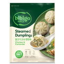 Bibigo Steamed Dumplings Chicken & Coriander Frysta 15x560g