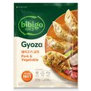Bibigo Gyoza Dumplings Pork & Vegetable Frysta 12x600g