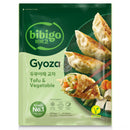 Bibigo Gyoza Tofu & Vegetable Frysta 12x600g