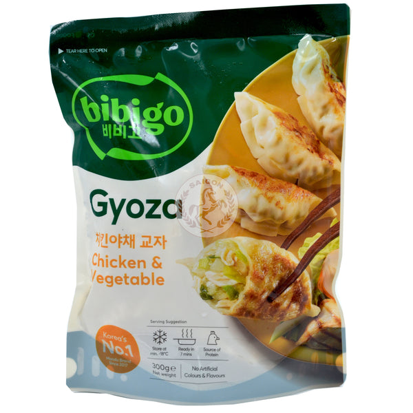 BBG Gyoza Chicken 10x300g (Frysta)