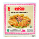 Vårrulledeg (L) 250mm (Rosa) Frysta 30x550g