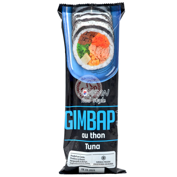 Gimbap Tuna 20x240g* FRYSTA