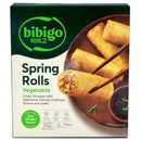 Bibigo Vårrullar Veg & Soy Frysta 12x227g