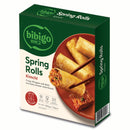 Bibigo Vårrullar Kimchi Frysta 12x250g