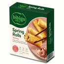 Bibigo Vårrullar Shrimp Räkor Frysta 12x250g