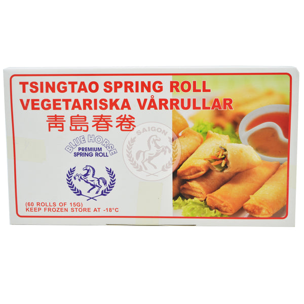 Vårrullar Mini Vegetariska 60st/pkt AAA Frysta 10x900g