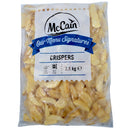 Pommes Crispers (5x2,5 kg) (KRT)