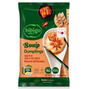 BBG Soup Dumpling Kimchi Chicken Micro 12x168g
