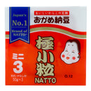Natto Zanmai 3-p 12x150g