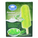 Glasspinnar i pkt (Pandan) Frysta 6x(5x80g)