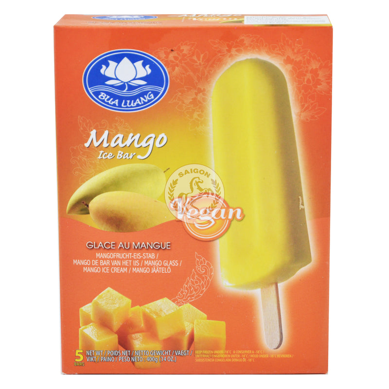 Glasspinnar i pkt (Mango) Frysta 6x(5x80g)