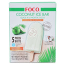 Glasspinnar i pkt (Coconut) Frysta 6x(5x80g)