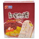 Glasspinnar i pkt (Red Bean Jelly) Frysta 6x(4x75g)