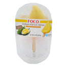 Glass Durian Pop Foco Frysta 24x65g