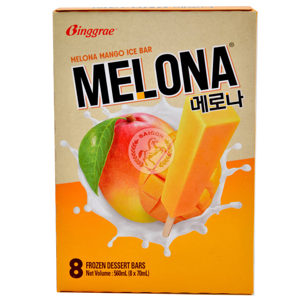 Glasspinnar i pkt (Mango) 8x(8x70ml) KR