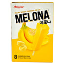 Glasspinnar i pkt (Banan) 8x(8x70ml) KR