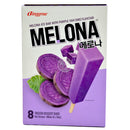 Melona Glasspinnar (UBE) (KRT)