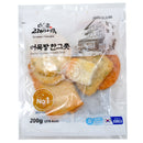 Fiskkakor Friterad for Soup 40x200g KR FRYSTA