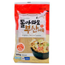 Fiskkakor Friterad Orig Square 30x300g  KR FRYSTA