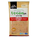 Fiskkakor Friterad VEG Square 30x300g KR FRYSTA