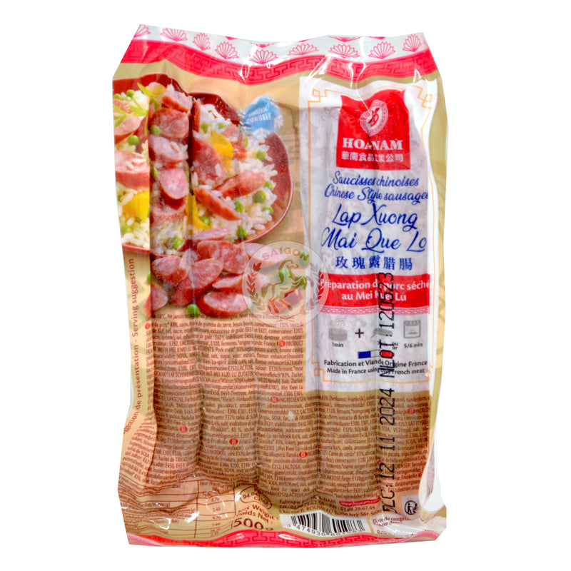 Korv Mai Que Lo Hoa Nam Frysta 18x500g