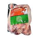 Ankklubba råa Frysta (Dùi Vit) ca 13kg