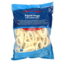 Bläckfisk Ringar (RÅA) Frysta 10x1kg