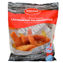 Bläckfisk Calamaristicks Frysta 10x800g
