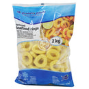 Bläckfisk Ringar panerade Frysta 4x2kg