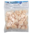 Skallops 10/20 Pilgrimsmusslor Frysta 10x1kg