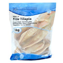 Tilapia Filé Frysta 10x1kg