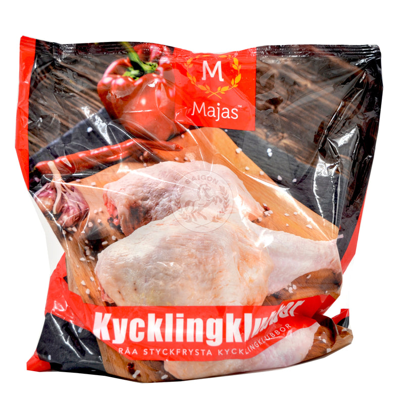 Kycklinglår Frysta 10 kg