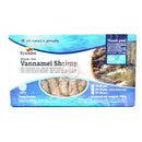 Räkor m/skal+huv 20/30 10x1kg ASC Frysta