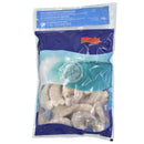 Räkor med skal 13-15 IQF Vannamei Frysta 10x1kg