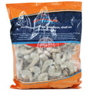 Räkor med skal Frysta 61-70 10x1kg