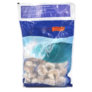 Räkor utan skal 16-20 Black Tiger IQF Frysta 10x1kg