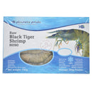 Räkor med skal & huvud 2-4 Black Tiger Frysta 10x1kg