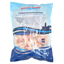 Räkor Kokta 31-40 utan skal med stjärt Frysta 10x1kg