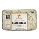Ägg 15-pack Västkustägg