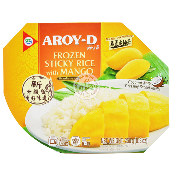 Mango on Sticky Rice Frysta 12x250g