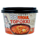 Riskaka 88 Seoul Topokki BOWL (KRT)