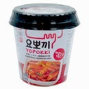 Riskaka Yopokki Sweet & Spicy CUP 12x140g (KARTONG)