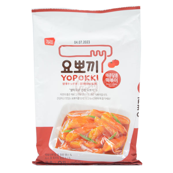 Riskaka Sweet & Spicy 24x280g (KARTONG)