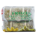 Riskakor Banan Frysta 30x454g Cock