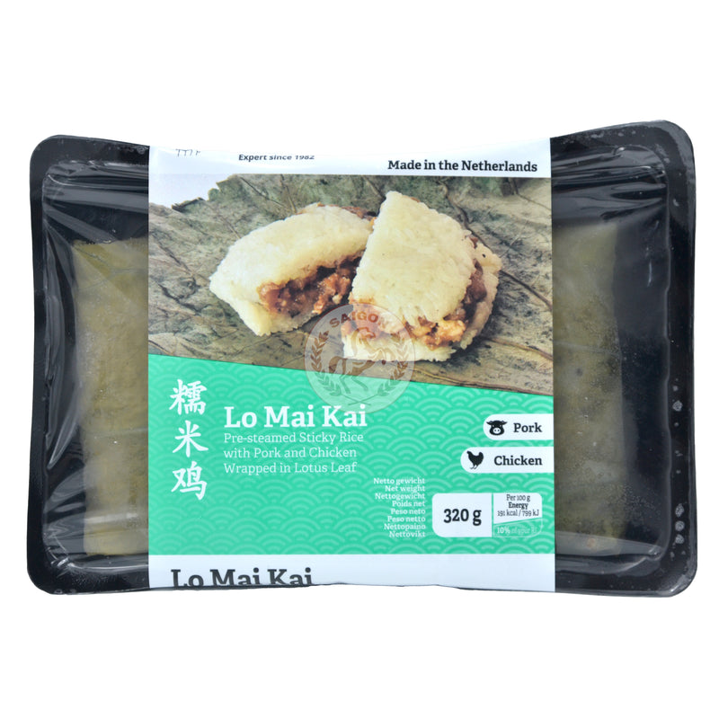 Lo Mai Kai 2st Frysta 20x320g