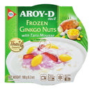 Gingko Nuts Taro Mousse AD Frysta 12x180g