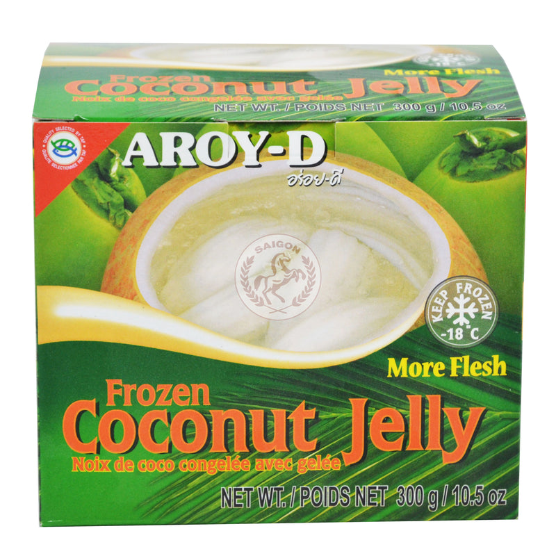 Coconut Jelly Aroy-D Frysta 12x300g