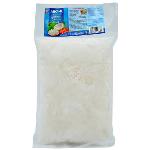 Kokos Riven Frysta 12x1kg