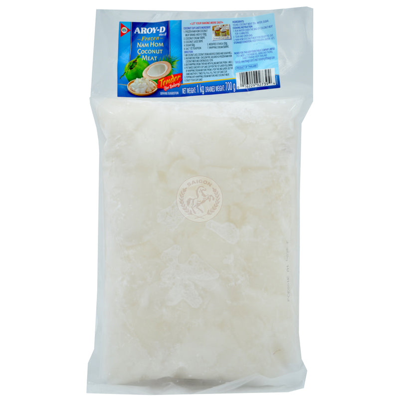 Kokos Riven Frysta 12x1kg