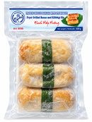 Fryst Grillad Banan m/Klibbigt Ris 500g (KRT)